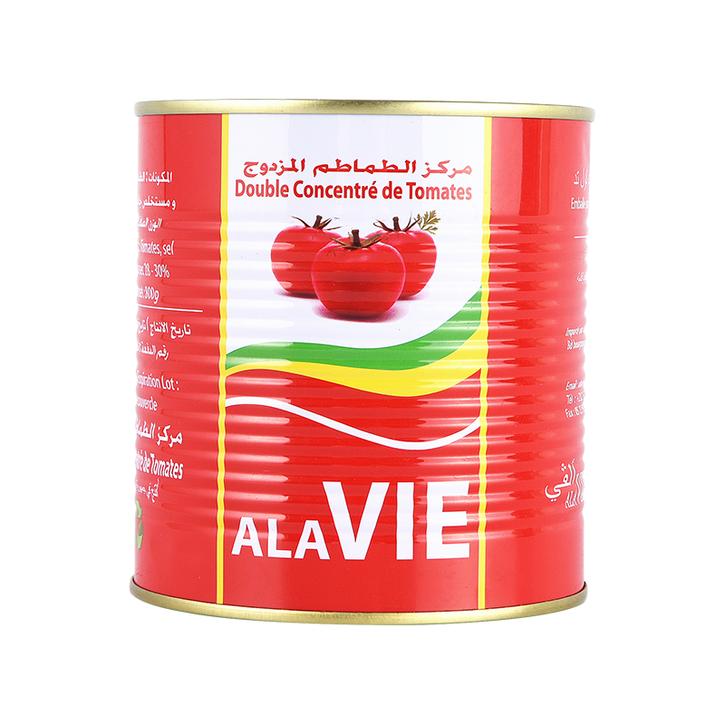 Hoeveel calorieën zitten er eigenlijk in tomatenpuree?