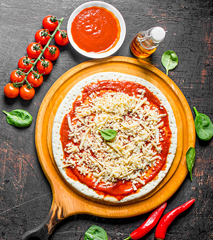 Familierecept voor tomatensaus