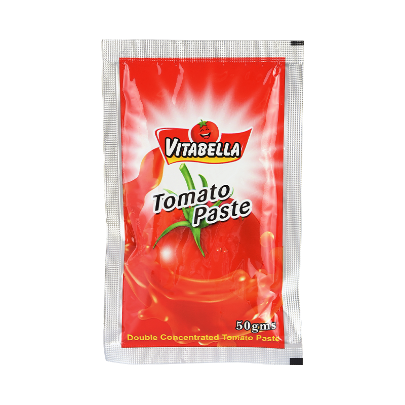 50 g dubbele geconcentreerde sachet zakje tomatenpasta