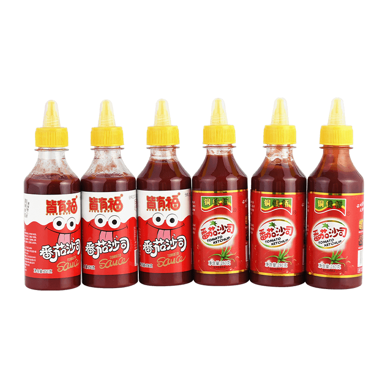 250 g plastic squeeze fles tomatensaus 250 g plastic squeeze fles tomatensaus