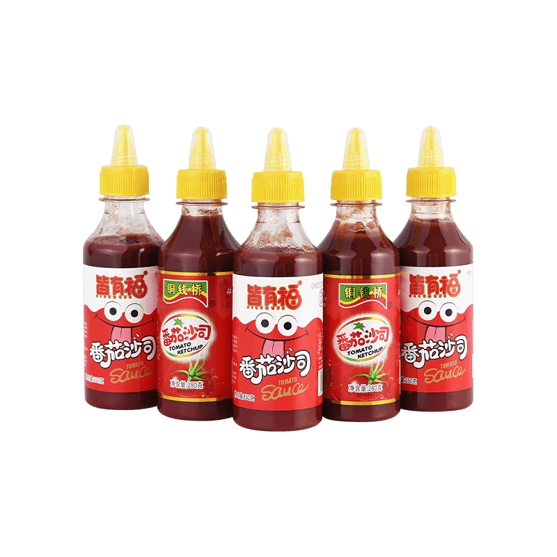 250 g plastic squeeze fles tomatensaus 250 g plastic squeeze fles tomatensaus