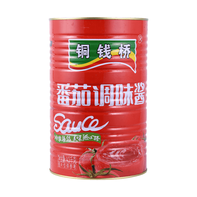 4500 g ingeblikte (gemakkelijk open/ hard open) tomatenpuree