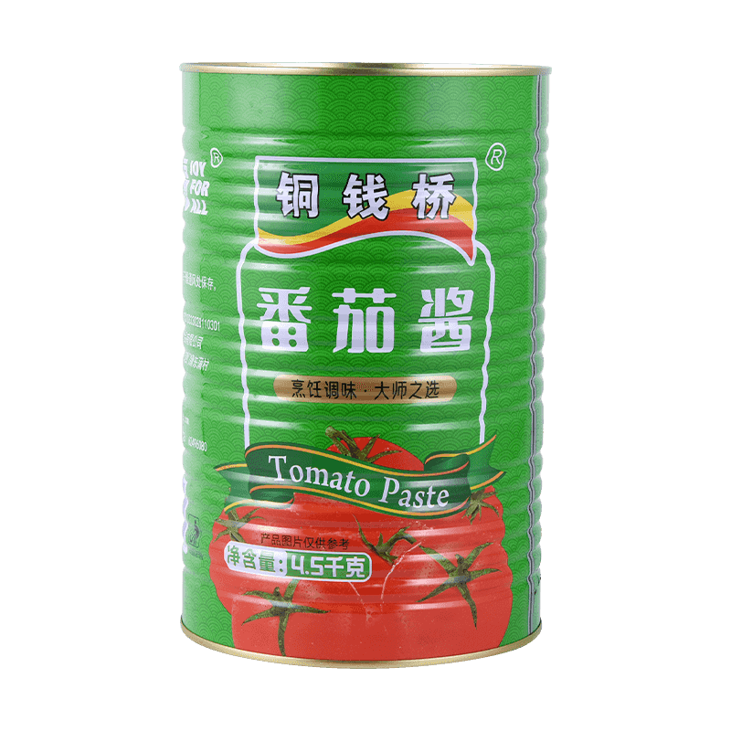 Waarom is dubbele geconcentreerde tomatenpuree geschikter voor het maken van pizzasaus?