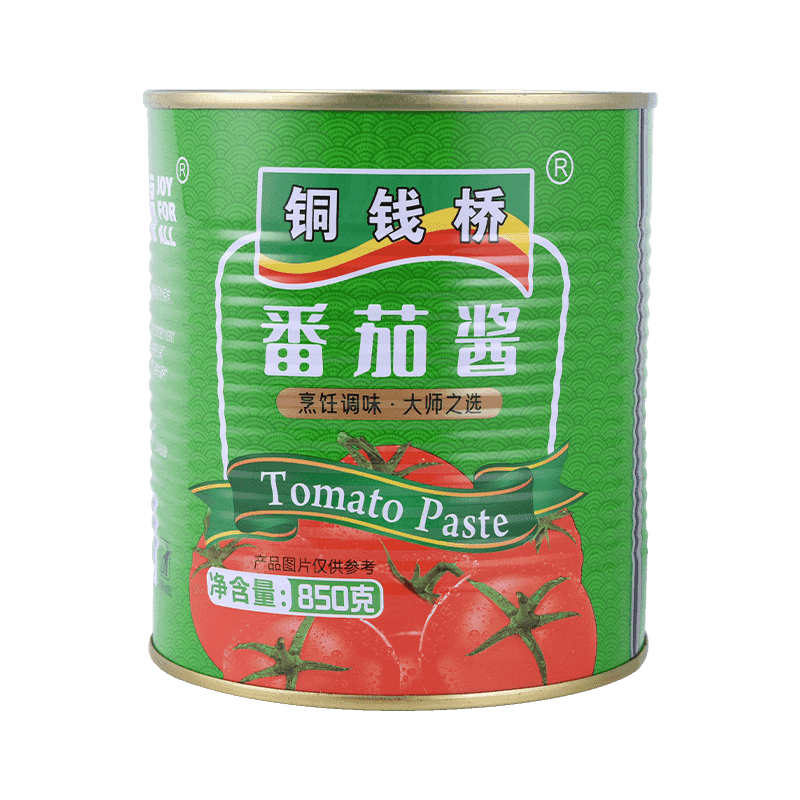 Hoe bewaar je een geopend blikje tomatenpuree?